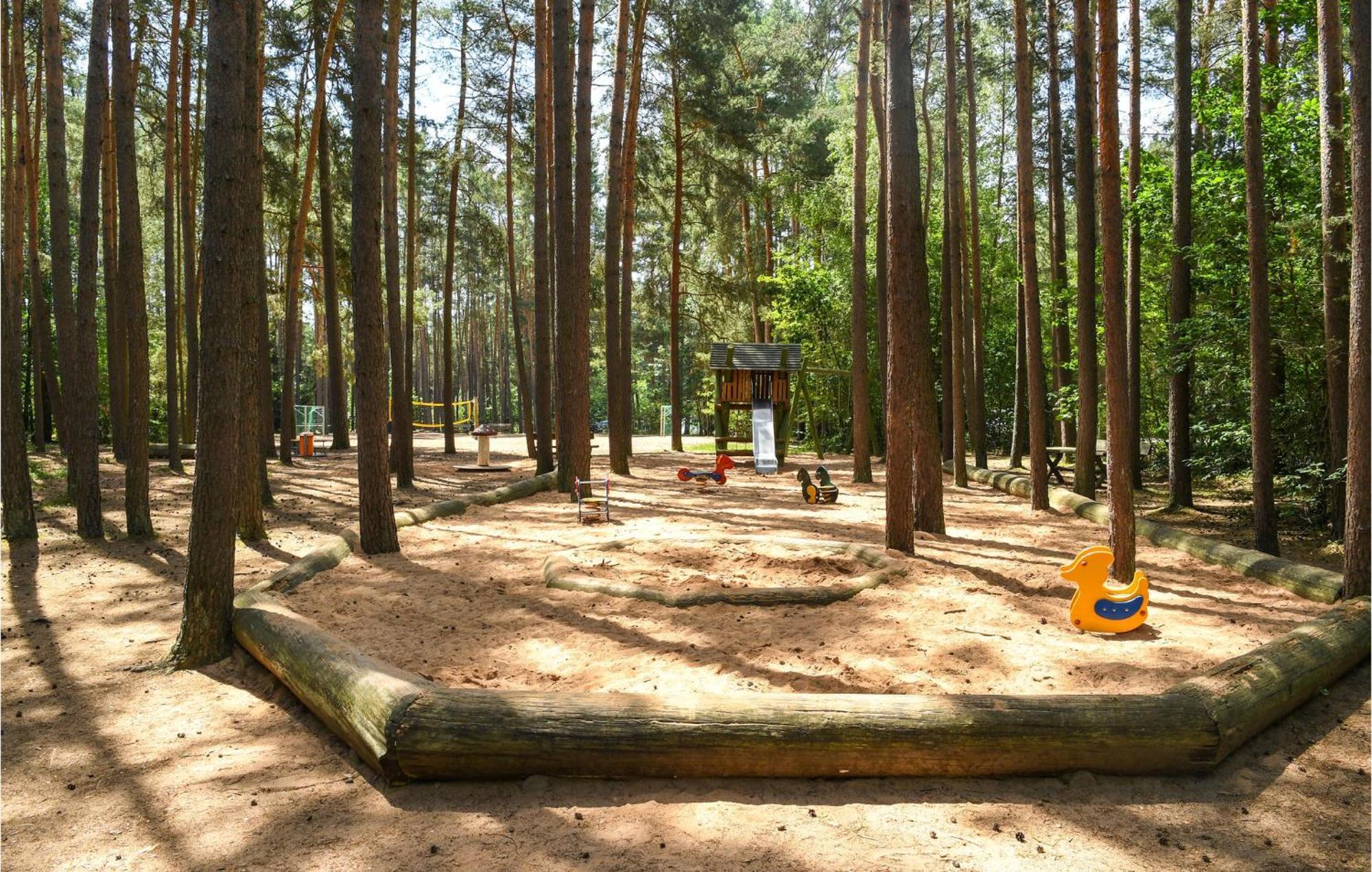Waldcamping Am Brombachsee Pleinfeld Luaran gambar